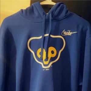 Chicago cubs hoodie